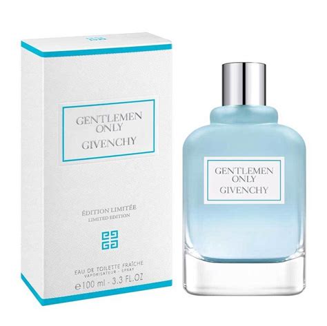 Review of Gentlemen Only Parisian Break Perfume by Givenchy